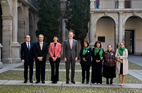 IX Premio de Derechos Humanos Rey de España