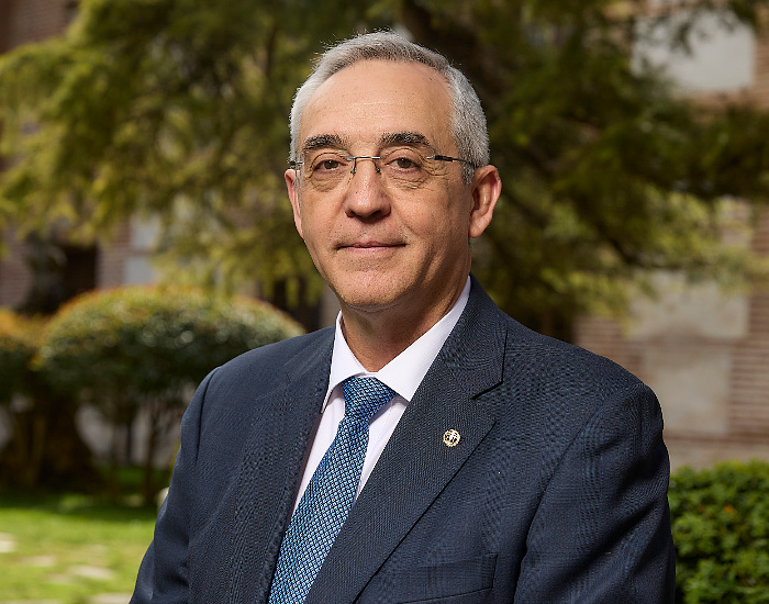 Vicerrector de Transformación Digital