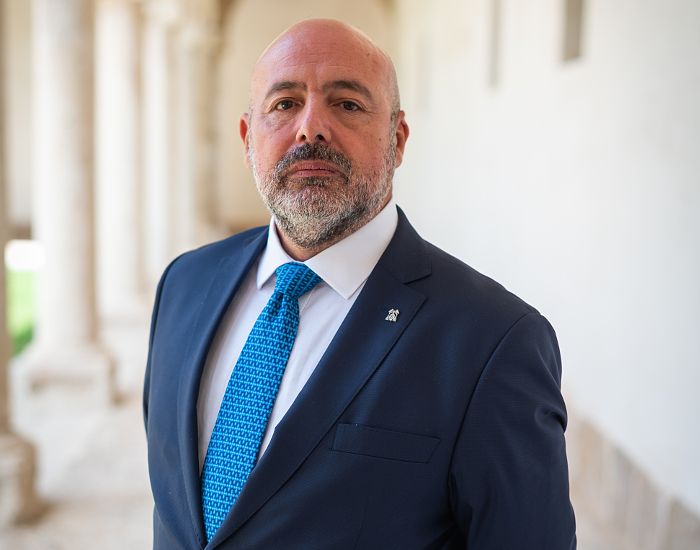 Vicerrector de Estudios de Grado y Acceso