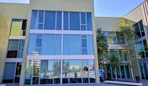 Universidad de Alcalá - Sede Torrejón de Ardoz