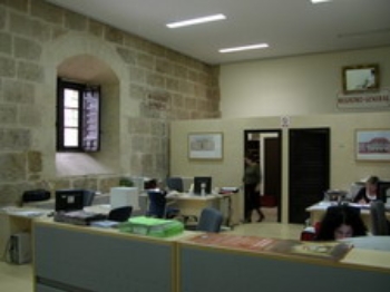 Registro general de la Universidad de Alcalá