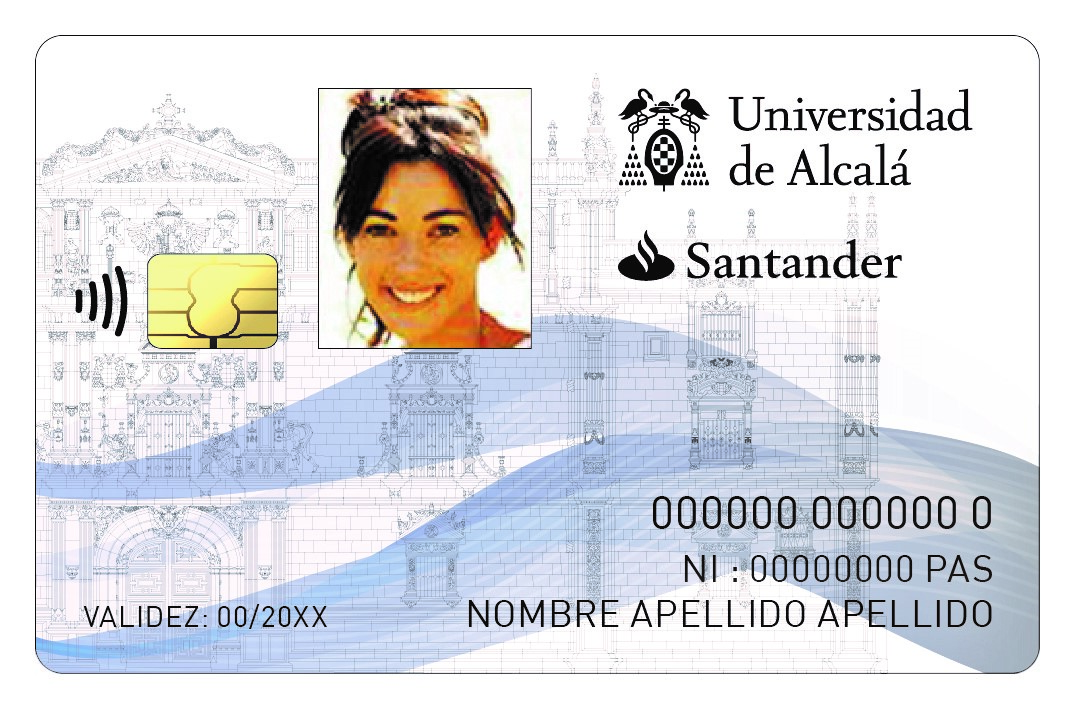 Tarjeta Universitaria Inteligente (TUI) de la UAH 